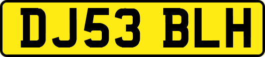 DJ53BLH