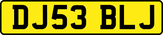 DJ53BLJ