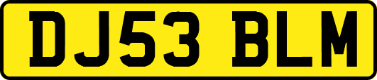 DJ53BLM