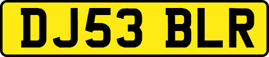 DJ53BLR