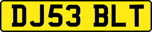 DJ53BLT