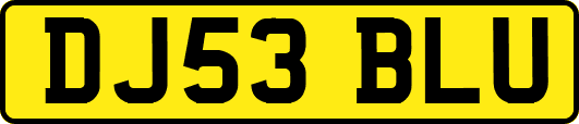 DJ53BLU