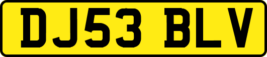 DJ53BLV