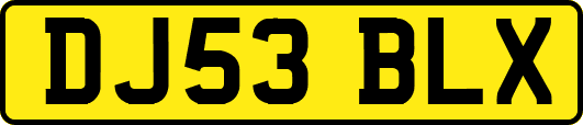 DJ53BLX