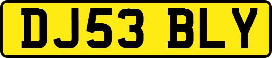DJ53BLY