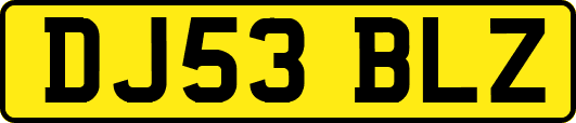 DJ53BLZ