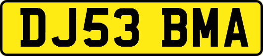 DJ53BMA