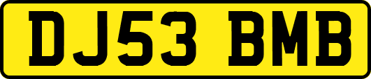 DJ53BMB