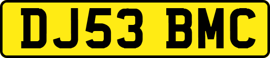 DJ53BMC