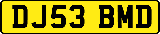 DJ53BMD