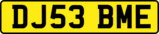 DJ53BME