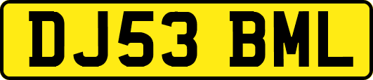 DJ53BML