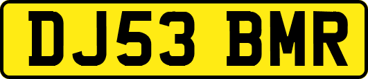 DJ53BMR