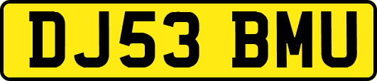 DJ53BMU