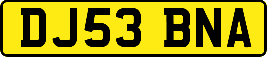 DJ53BNA