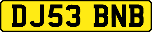 DJ53BNB