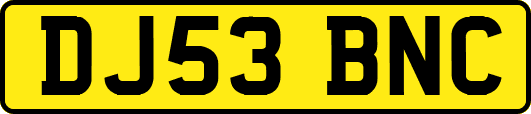 DJ53BNC