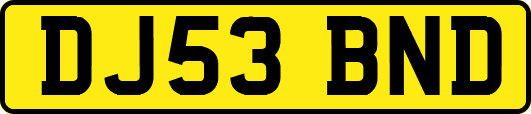 DJ53BND