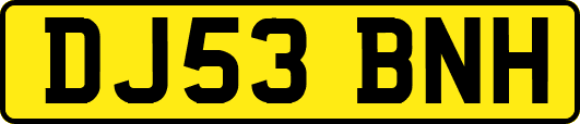 DJ53BNH