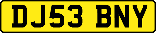 DJ53BNY