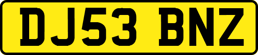 DJ53BNZ