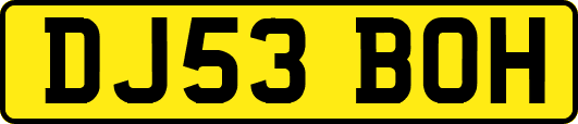 DJ53BOH