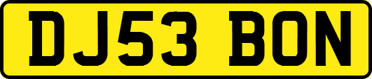 DJ53BON