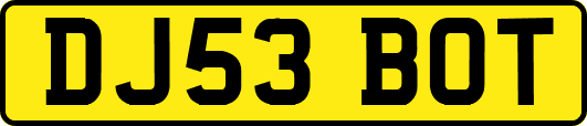 DJ53BOT