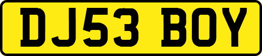 DJ53BOY