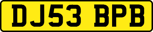 DJ53BPB