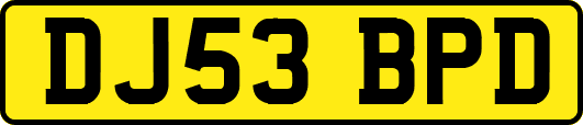 DJ53BPD