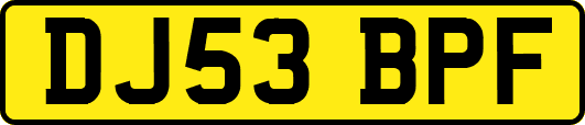 DJ53BPF