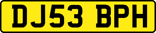 DJ53BPH
