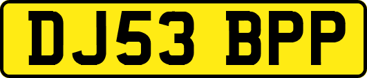 DJ53BPP
