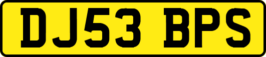 DJ53BPS