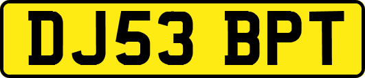DJ53BPT