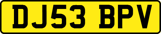 DJ53BPV
