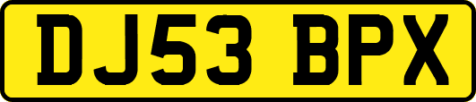 DJ53BPX