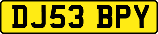 DJ53BPY