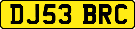 DJ53BRC