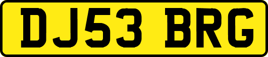 DJ53BRG