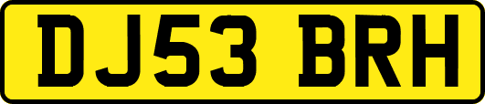 DJ53BRH