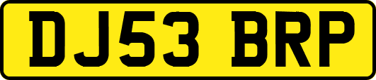 DJ53BRP