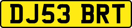DJ53BRT