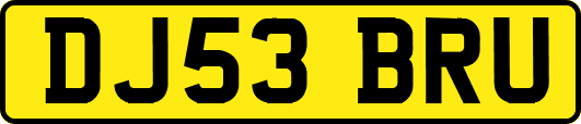 DJ53BRU