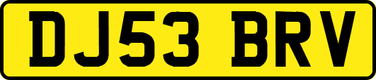 DJ53BRV