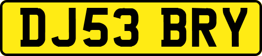 DJ53BRY