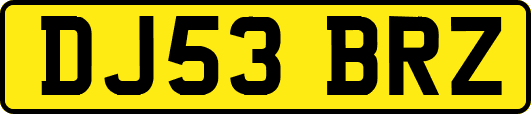 DJ53BRZ