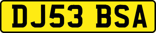 DJ53BSA