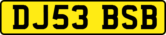 DJ53BSB